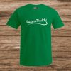 Herren Shirt LegenDaddy grün