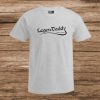Herren Shirt LegenDaddy Sportgrey